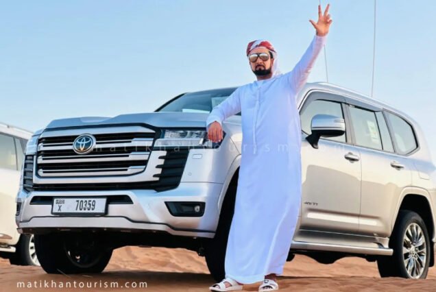 Desert Safari Normal