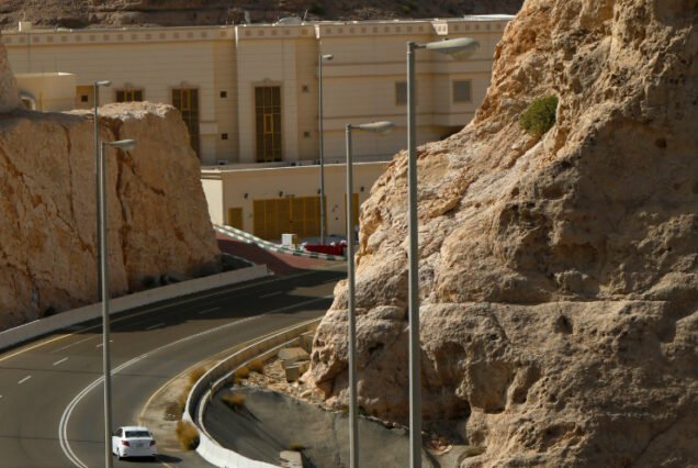 Al ain city tour.
