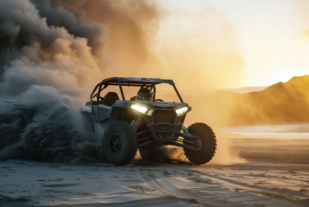 Desert Buggy Safari
