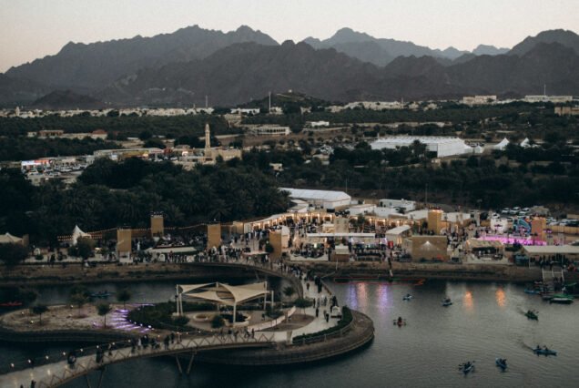 Hatta City Tour