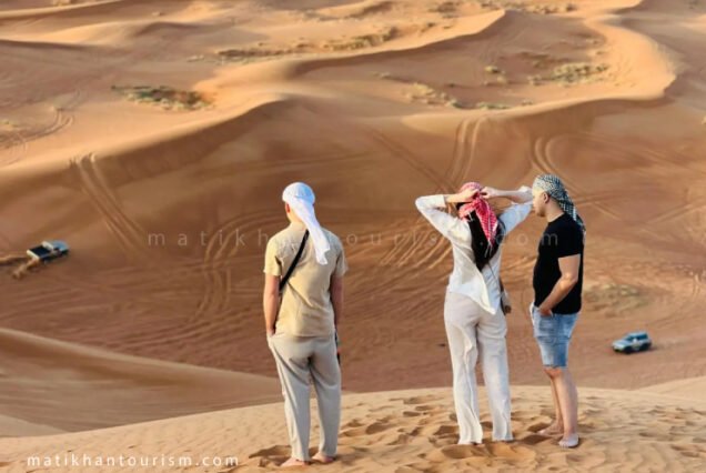Premium Desert Safari