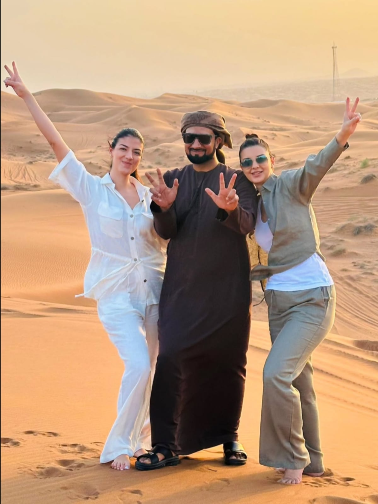 Dubai Tourism