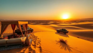 6 Reasons to Book a Desert Safari in Dubai Tour Today