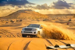7 Amazing Benefits of a Desert Safari in Dubai Expedition