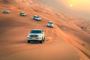 A Journey through the Sands: Why it is a Must-Do desert Safari in Dubai thrill?