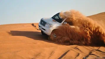 Desert Safari in Dubai