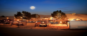 Experience the Luxury Desert Safari in Dubai Beauty?