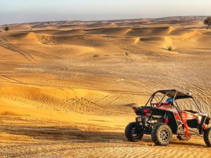 Top Tips for Your 1st Trip to Desert Safari in Dubai single buggy