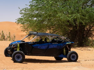 Best Tours For Desert Safari in Dubai Canam Buggy
