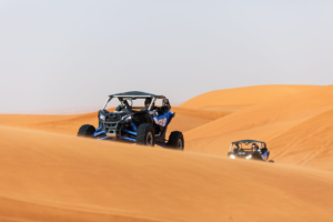 Tips to stay safe on Desert Safari in Dubai Canam Buggy Rides.