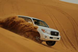 Preparation & Packing for Desert Safari in Dubai Dune Bashing