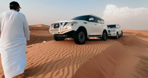 Why beat the Rest of the Desert Safari in Dubai VIP Trips?